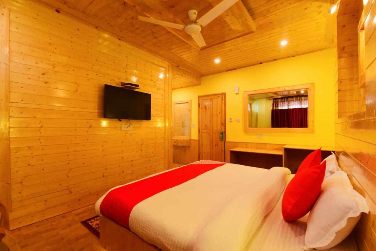 Hotel Shami Inn Manali Stz-1001 Manali (Himachal Pradesh) Exterior photo